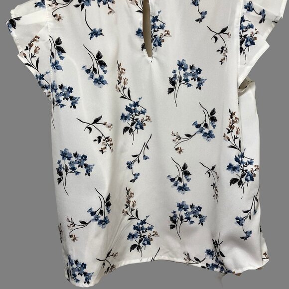 EUC Hudson Honey Sleeveless Blouse Size:  Medium - Picture 4 of 6